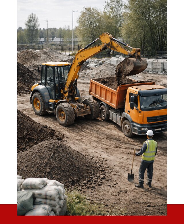 Разработка грунта в Карабулаке от 4648 р. под ключ, ПРОНЕРУДКрб