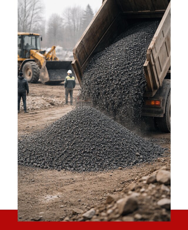 Асфальтовая крошка в Карабулаке с доставкой от 1859 р. | ПРОНЕРУДКрб