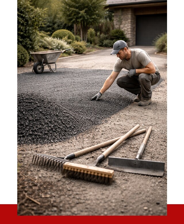 Асфальтовая крошка для двора в Карабулаке от 4338 р. | ПРОНЕРУДКрб